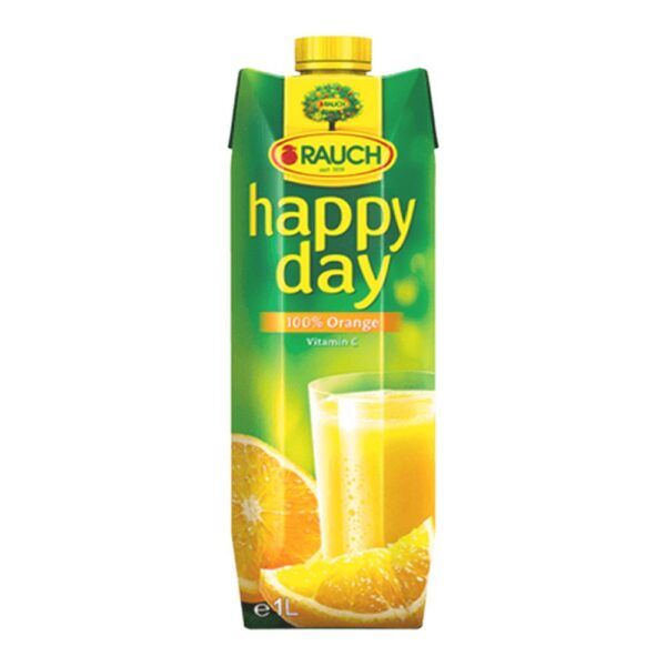 Happy Day Orange 1,0 l