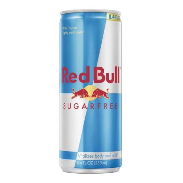 Red Bull Sugarfree 0,25 l