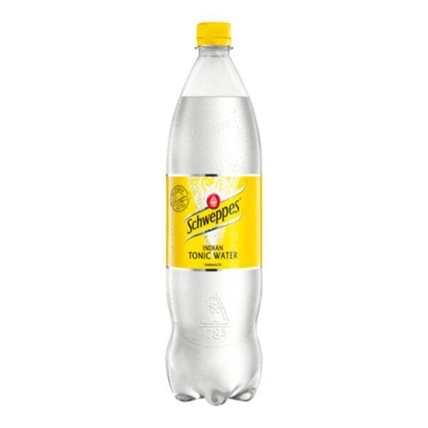 Schweppes Indian Tonic Water