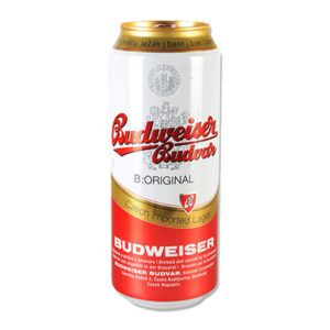 Budweiser 0,5 l