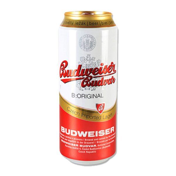 Budweiser 0,5 l