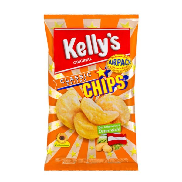Kelly's Original Classic Salted