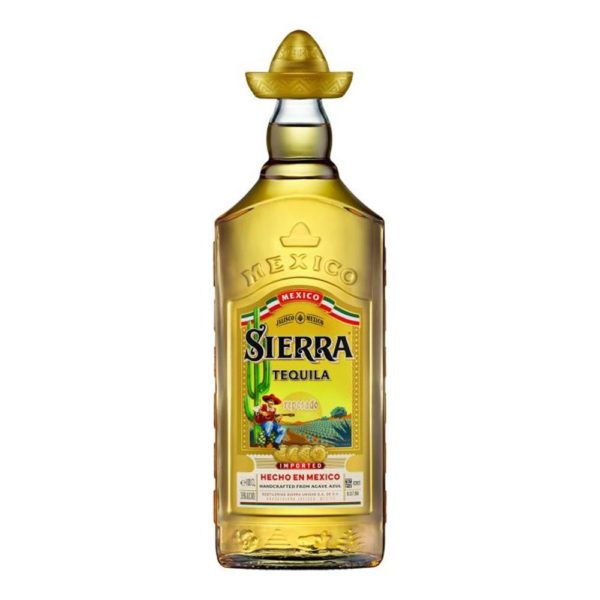 Sierra Tequila Reposado 0,7 l