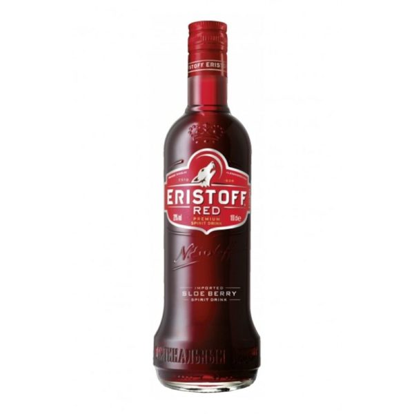 Eristoff Vodka Red 0,7 l