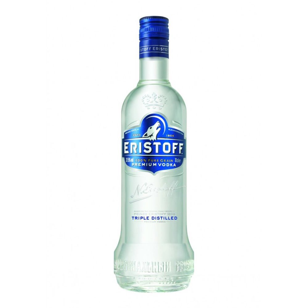 Eristoff Premium Vodka 0,7 l