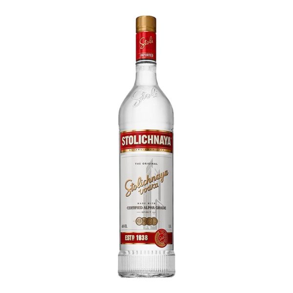 Stolichnaya Vodka 0,7 l