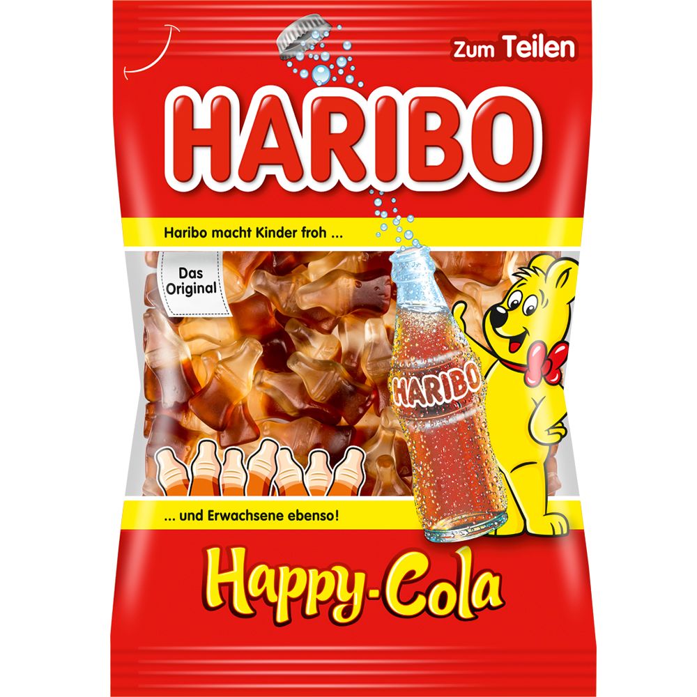 Happy Cola