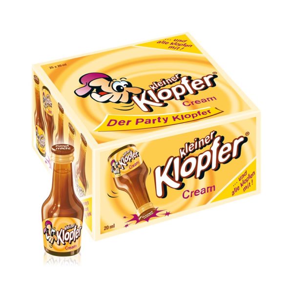 Klopfer Cream