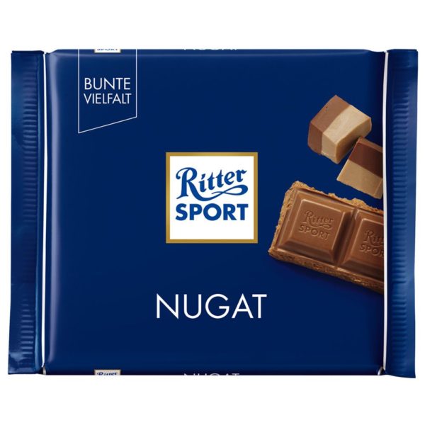 Ritter Sport Nugat