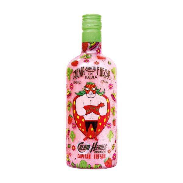 Cream Heroes Mango - Mangolikör - Alkohol online bestellen