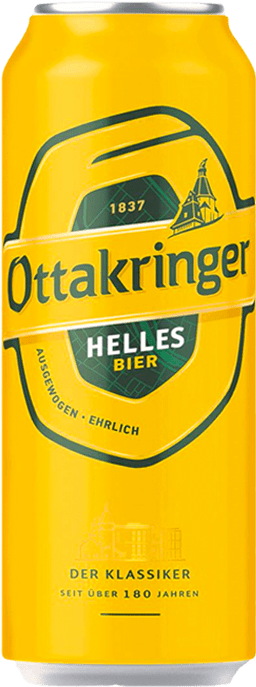 Ottakringer Helles Bier 0,5 l